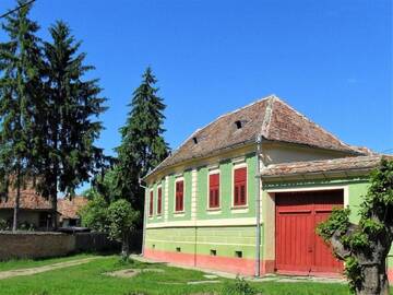 Фотографии Гостевой дом Casa Arthur Richis г. Richişu (Румыния) №1 Фото Гостевой дом Casa Arthur Richis г. Richişu 1